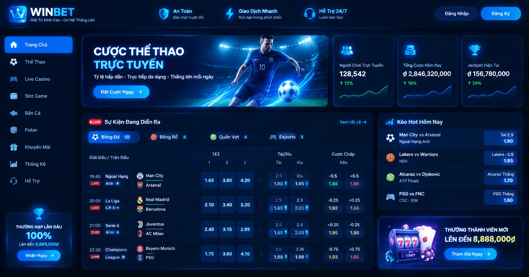 Đánh Giá Chi Tiết Về kubet có uy tín Trong Lĩnh Vực Giải Trí Trực Tuyến - image 1 Đánh Giá Chi Tiết Về kubet có uy tín Trong Lĩnh Vực Giải Trí Trực Tuyến - image 1