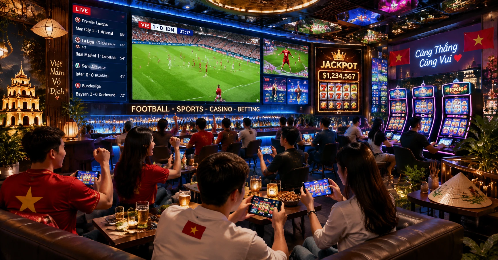 kubet ss - Nền tảng giải trí trực tuyến hàng đầu kết hợp bóng đá và máy đánh bạc - image 2 kubet ss - Nền tảng giải trí trực tuyến hàng đầu kết hợp bóng đá và máy đánh bạc - image 2