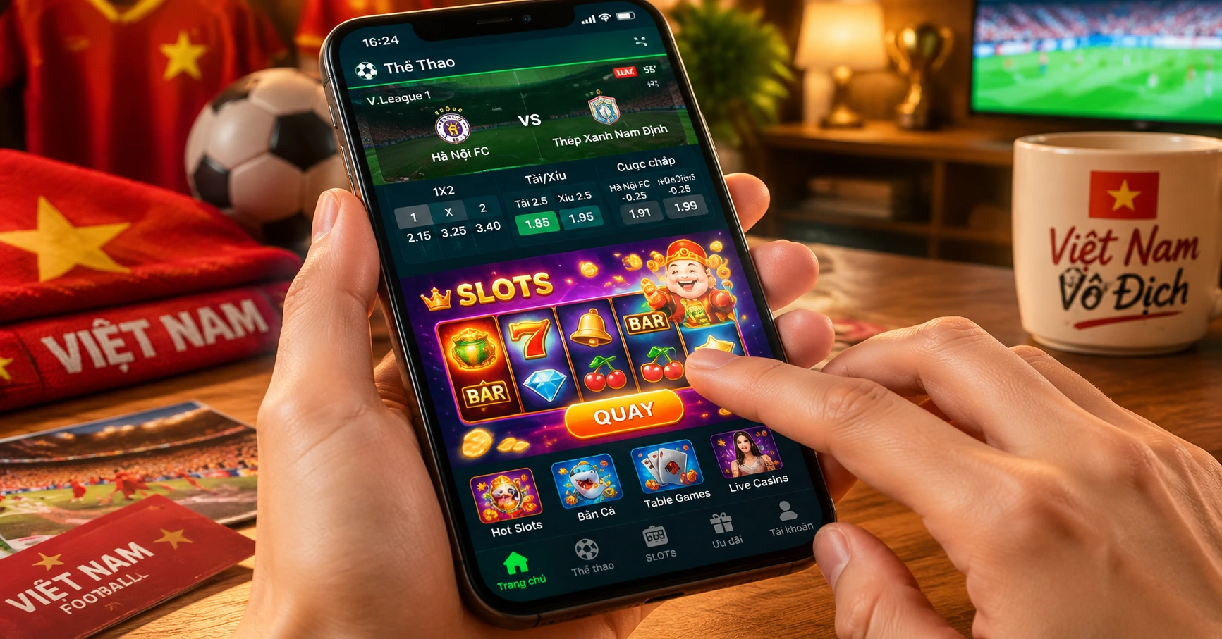 kubet ss - Nền tảng giải trí trực tuyến hàng đầu kết hợp bóng đá và máy đánh bạc - image 3 kubet ss - Nền tảng giải trí trực tuyến hàng đầu kết hợp bóng đá và máy đánh bạc - image 3