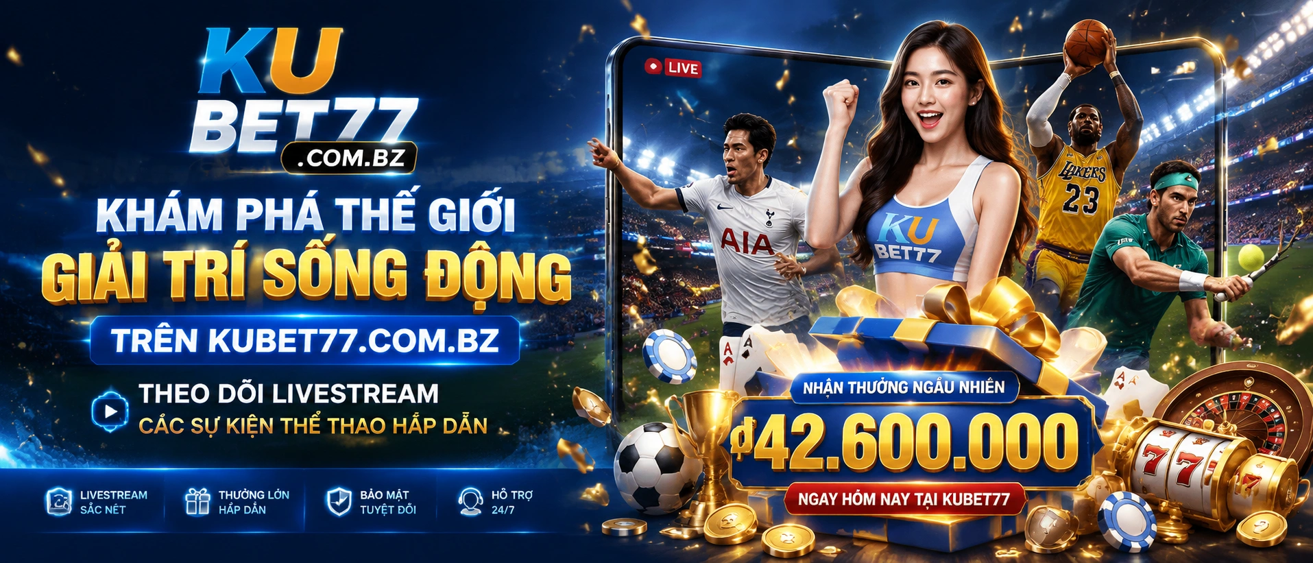 kubet77 logo