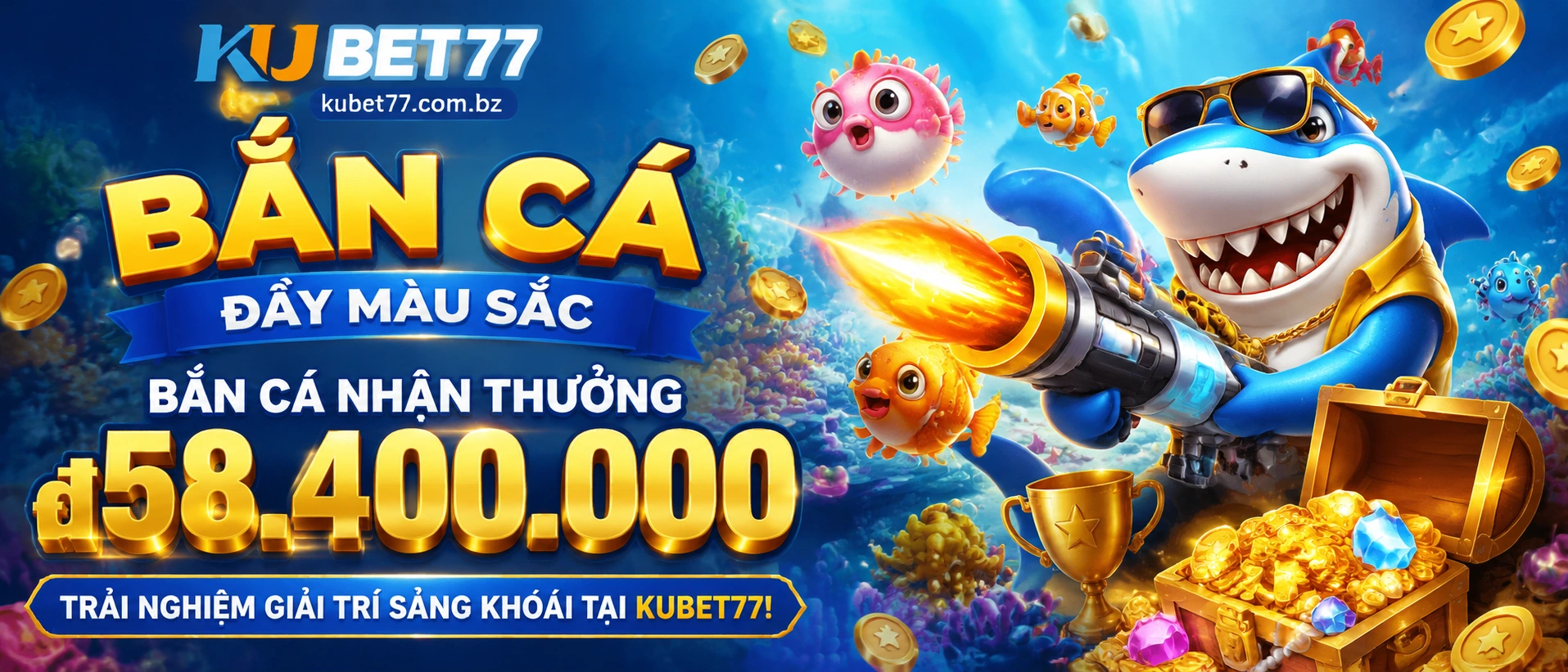 Danh mục bắn cá kubet77