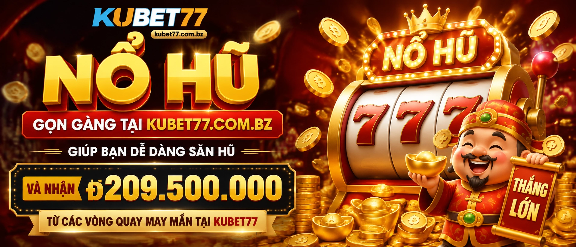 Danh mục Nổ Hũ được hiển thị rõ trên màn hình điện thoại