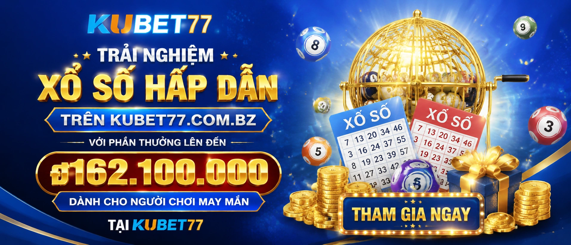 Kubet77 Xổ Số Miền Nam và dữ liệu tra cứu
