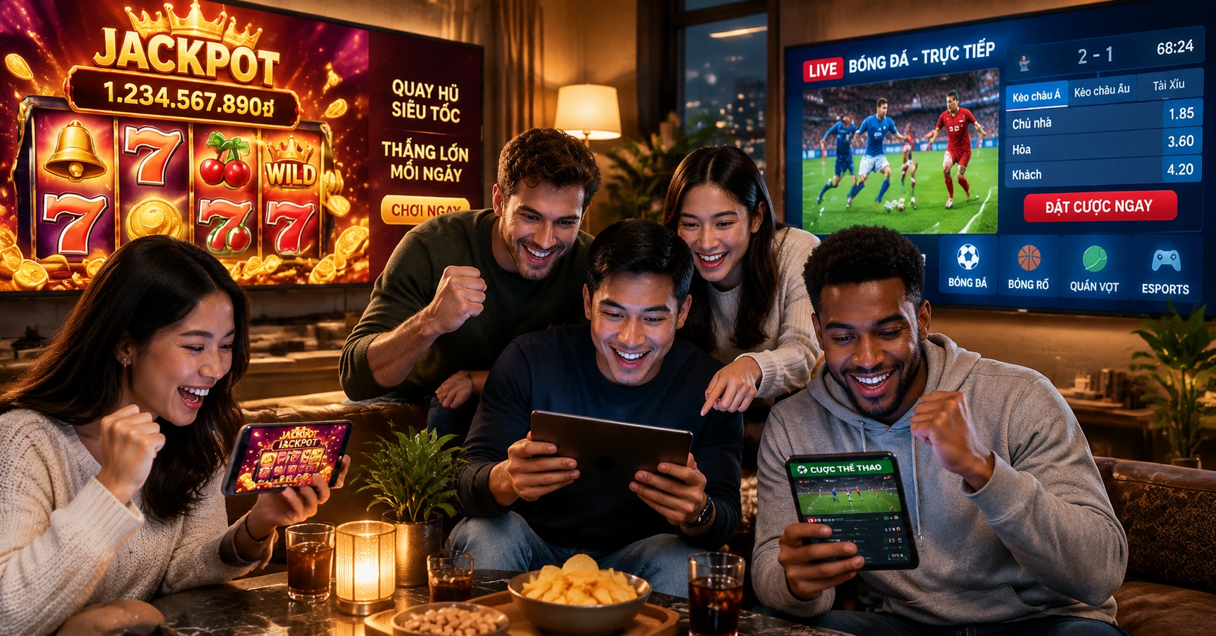 kubet 1111: Cổng game đổi thưởng hàng đầu Việt Nam - image 2 kubet 1111: Cổng game đổi thưởng hàng đầu Việt Nam - image 2